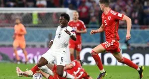 ABD sonunu getiremedi! Galler 1 puanı aldı