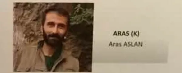 Giresun'da "gri kategori"de yer alan PKK'lı terörist yakalandı - 1
