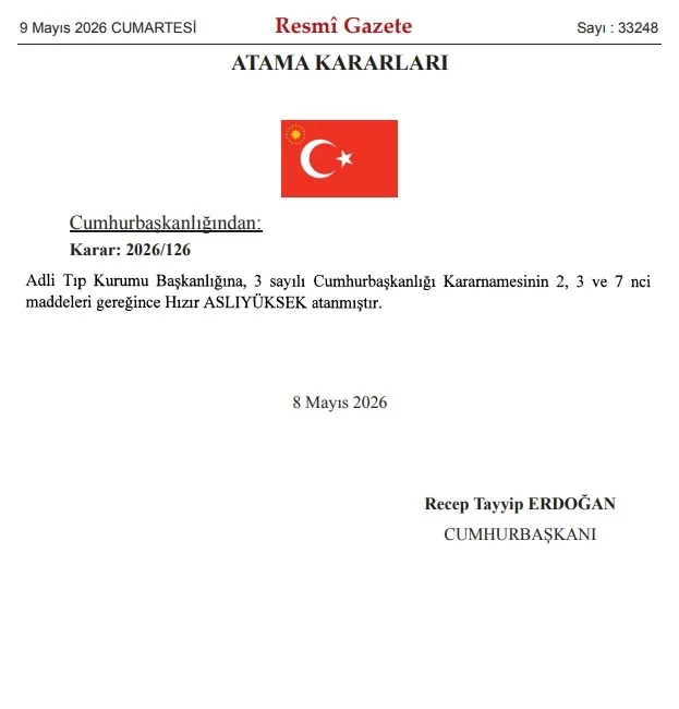 atama-kararlari-resmi-gazetede-spkda-yeni-kurul-baskani-mahmut-sutcu-oldu-1778274609235.jpg Atama Kararları Resmi Gazete'de! SPK'da yeni Kurul Başkanı Mahmut Sütçü oldu - 1