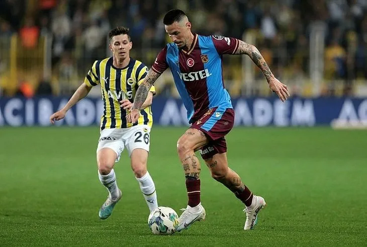 Fenerbahçe Trabzonspor derbisine damga vuran olay! Ahmet Çakar’dan flaş sözler