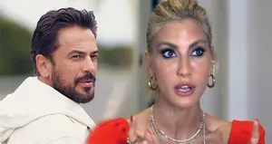 Çağla Şıkel ile Emre Altuğ arasında kriz! İpler gerildi