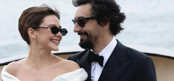 Alina Boz’un eşi Umut Evirgen’den dikkat çeken itiraf: Birlikte çalışırsak batarız