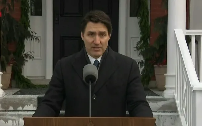 Kanada Başbakanı Trudeau istifa etti