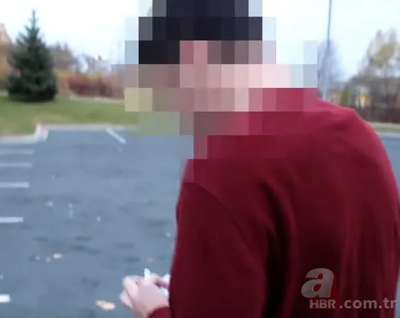 Bilim insanları bu olayı açıklayamadı! Bir anda ortadan kayboldu | Kameralara yansıyan olay 41