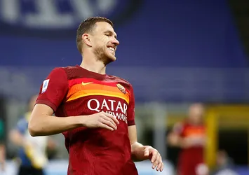 Edin Dzeko'nun İstanbul paylaşımı büyük heyecan yarattı