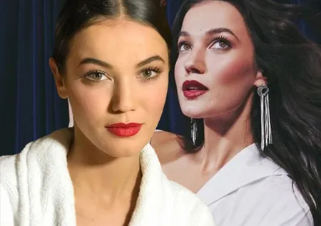 Yargı’nın Ceylin’i Pınar Deniz kusursuz fiziğini neye borçlu? Bakın Pınar Deniz fit görünebilmek için neler yapmış!