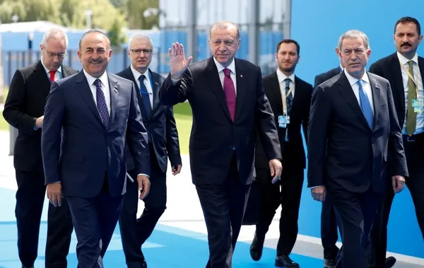 1623518314231.jpg Son dakika: Başkan Recep Tayyip Erdoğan NATO Zirvesi için yola çıkıyor! İşte kritik toplantıda ele alınacak konular - 1