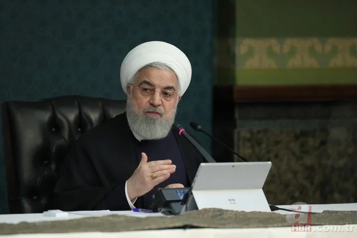Son dakika: İran Cumhurbaşkanı Hasan Ruhani’den korkutan koronavirüs coronavirus açıklaması: İkinci dalga...