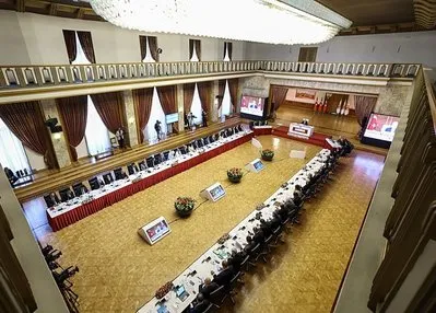 Terörsüz Türkiye için üçüncü toplantı
