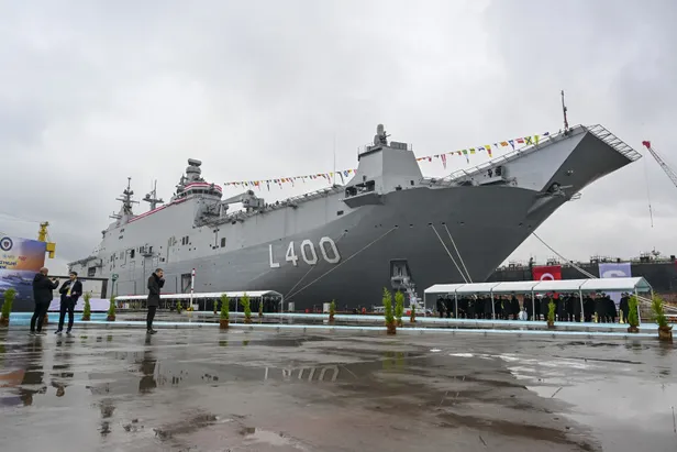 TCG Anadolu halka açık mı, ne zaman, nerede gezilecek? TCG Anadolu Sirkeci ziyaret günleri, saatleri 2023