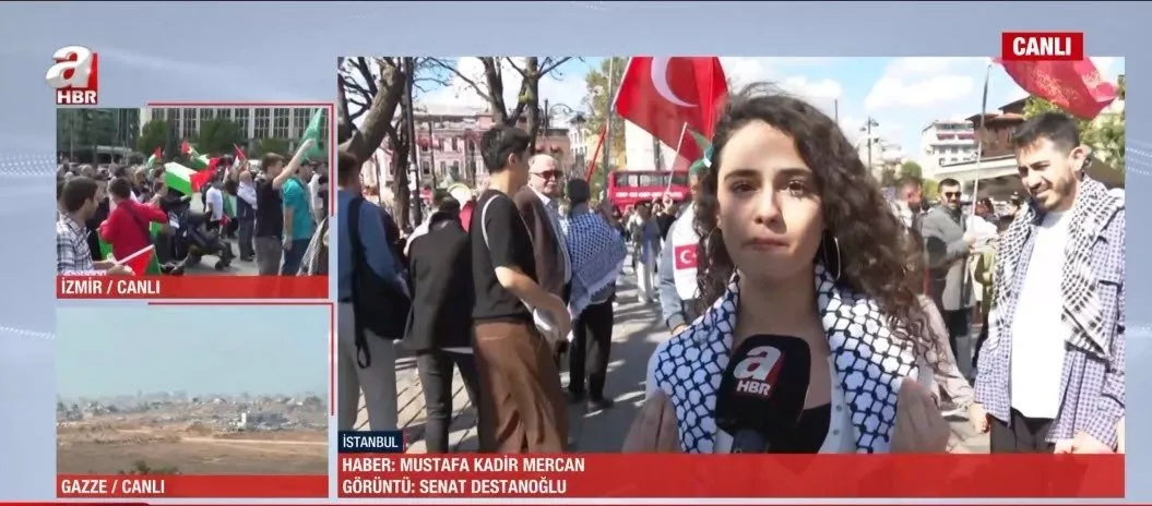 ZULME SESSİZ KALMAYIN