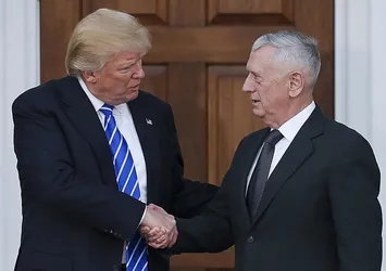 Pentagon artık ‘Deli Köpek’e emanet