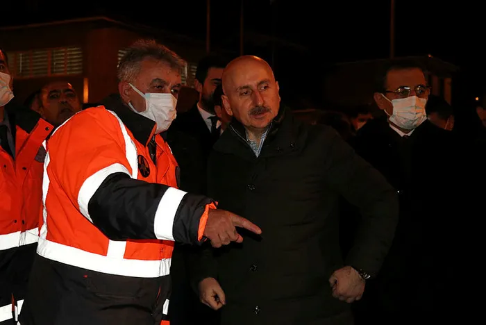 Ulaştırma Bakanı Adil Karaismailoğlu’ndan Kanal İstanbul açıklaması: Dünya deniz taşımacılığına...