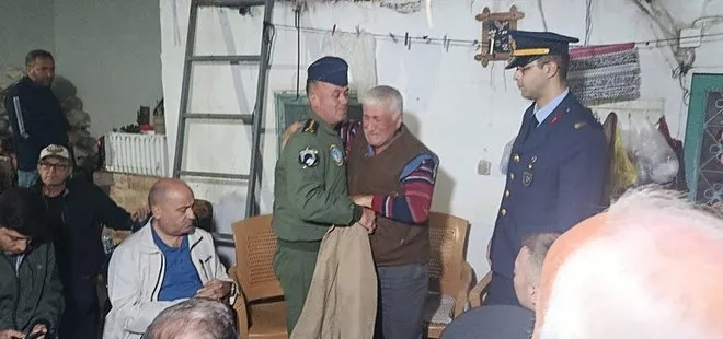  Osman Amca artık bir şehit babasısın...