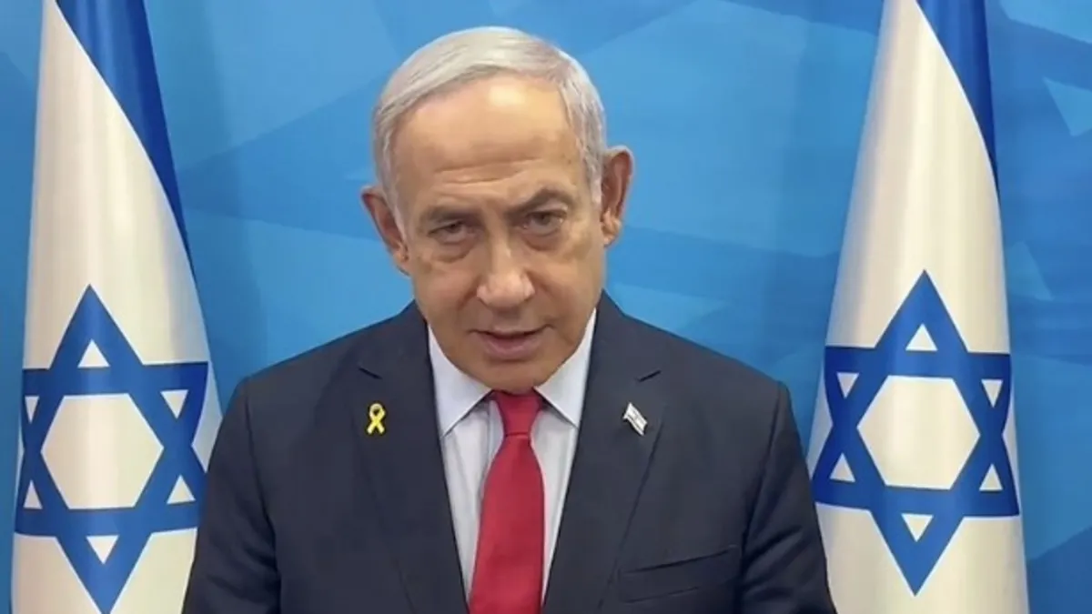 Katil Netanyahu'ya şok! Özel Kalem Müdürü gözaltına alındı