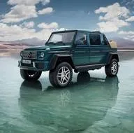 2018 Mercedes-Benz G650 Maybach Landaulet