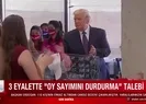 ABDde yeni başkanı belirleyecek 3 eyalette flaş gelişme