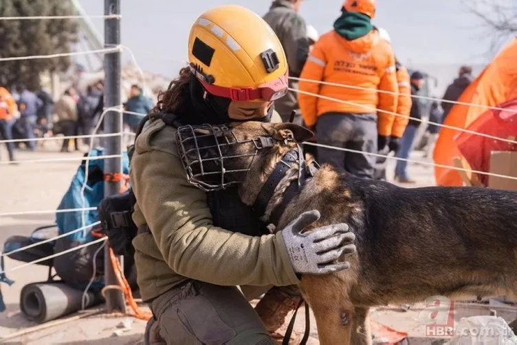 İsrailli cankurtaran deprem bölgesinde yaşadıklarını anlattı! Türkler harika insanlar 5