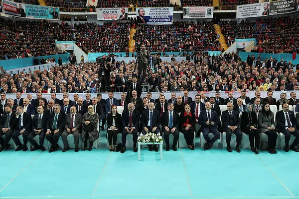 Başkan Erdoğan’dan sert sözler: CHP ve benzerleri gibi...