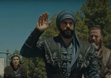 Kuruluş Osman’dan heyecanlandıran tanıtım! Osman Bey Umur Bey’in cezasını kesecek mi?