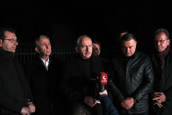 CHP’nin AFAD düşmanlığı üzerinden siyasi rant çabası! Dün Kemal Kılıçdaroğlu bugün Lütfü Savaş: Kurumu hedef gösterip toplantılara katılmadı