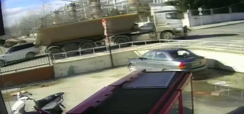 Kırklareli'nde acı olay! Karşıya geçmek isterken can verdi