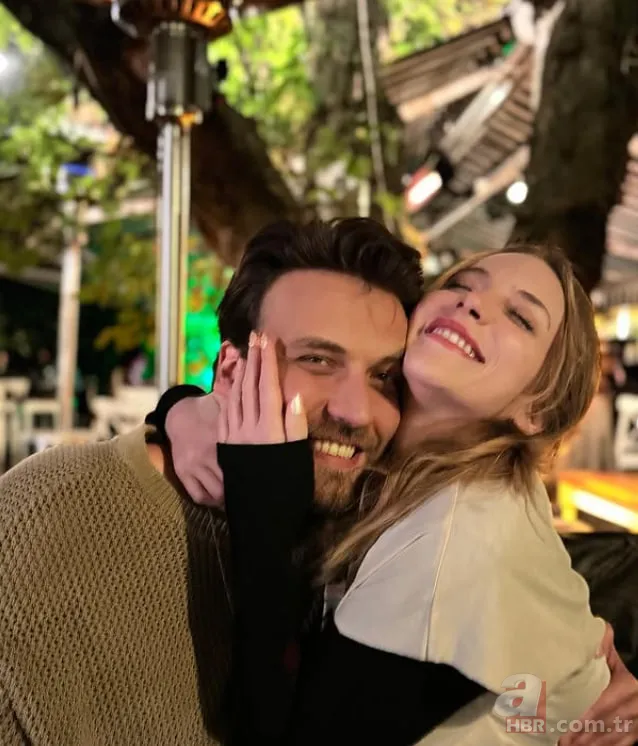 Hayal Köseoğlu’nun en unutulmaz doğum günü! O soru karşısında gözyaşlarını tutamadı 2