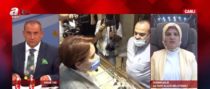 Son dakika: Canlı yayında çarpıcı açıklama: Muhalefetin ana gündemini suç örgütü lideri Sedat Peker belirliyor!