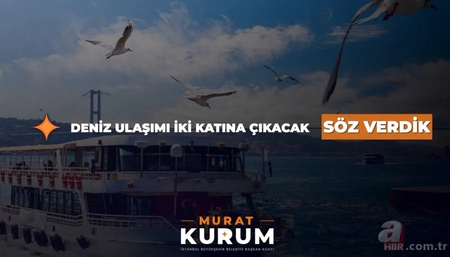 İlk işini kuran gençlere 100 bin TL'lik destek ve daha niceleri! İşte AK Parti İBB Başkan adayı Murat Kurum'un açıkladığı projeler | Tanıtım filmi hazırlandı 16