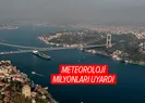 Çarşamba gününe kadar dışarı çıkmayın