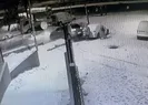 Ölümden böyle kurtuldu!
