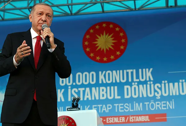 Başkan Erdoğan'dan AK Parti kurucularına mektup! Milletimize verdiğimiz sözlerin tamamını yerine getirmek istiyoruz - 3