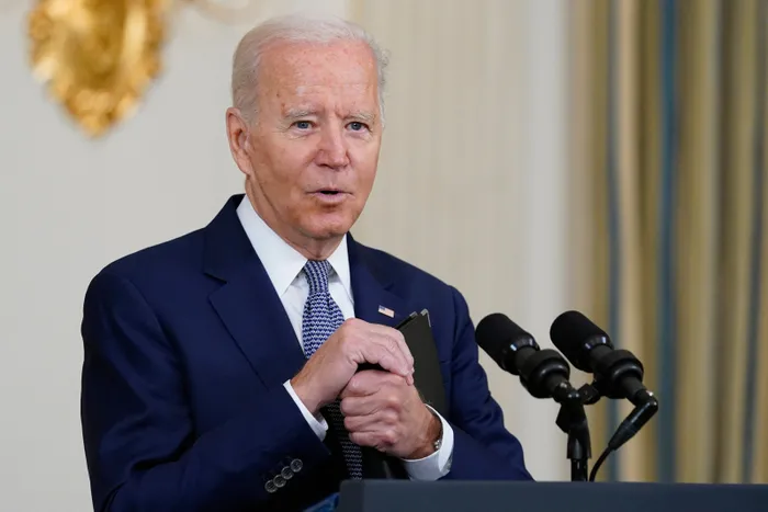 Son dakika: ABD Başkanı Joe Biden'a kötü haber: Son ankette oy oranı 6 puan düştü - 3