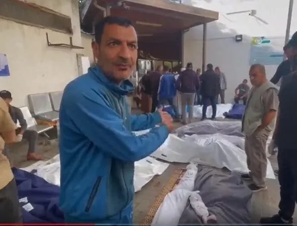 Katil İsrail hamile anne ve iki kızını şehit etti! - 4