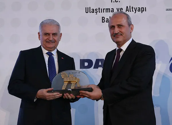 Son dakika: Binali Yıldırım: 1915 Çanakkale Köprüsü 1 yıl önce tamamlanacak - 4