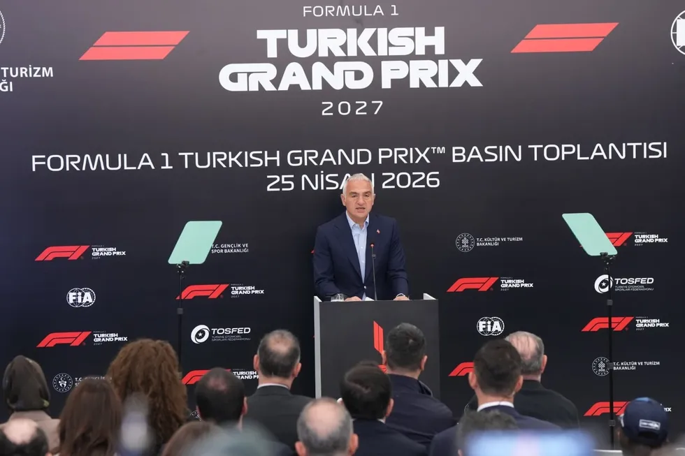 İstanbul dünya vitrininde! Formula 1 Türkiye’nin gücünü dünyaya ilan edecek - 1