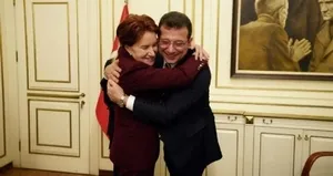 Yeni başladı! Çak!