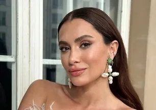 Güneşi Beklerken'in Zeynep'iydi! Hande Doğandemir eski aşkına geri döndü