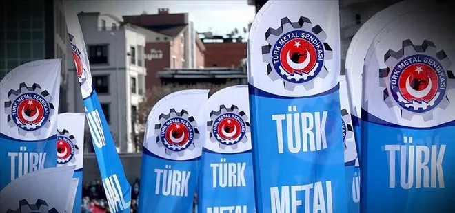Son dakika: Türk Metal Sendikası ile MESS toplu iş sözleşmesinde uzlaştı!