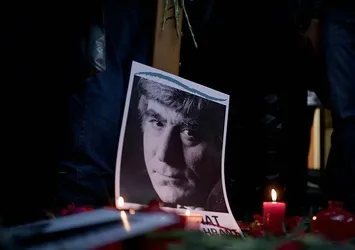 Hrant Dink cinayetinde 1 tutuklama