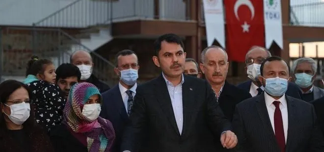 Çevre, Şehircilik ve İklim Değişikliği Bakanı Murat Kurum Manavgat’ta duyurdu! Tampon bölgeler oluşturuluyor