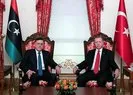 Türkiye ile Libya arasında tarihi anlaşma! Türkiye Akdeniz oyununu böyle bozdu