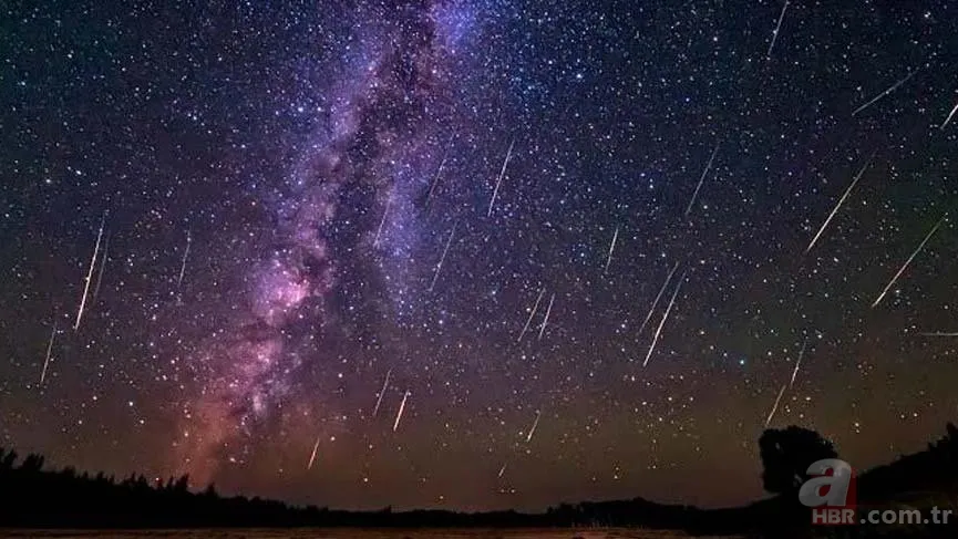 Perseid meteor yağmuru nedir? Perseid meteor yağmuru ne zaman olacak? Meteor yağmuru Türkiye'den izlenecek mi? 16