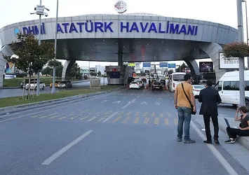 Atatürk Havalimanı saldırısı ile ilgili flaş gelişme!