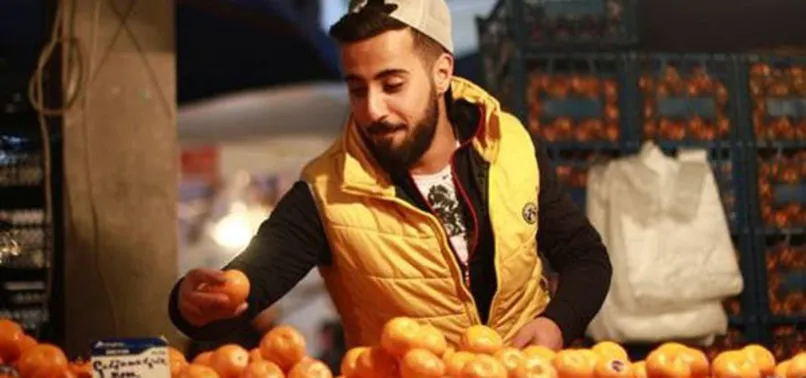 Mandalinacı Veysel Mutlu sosyal medyayı salladı