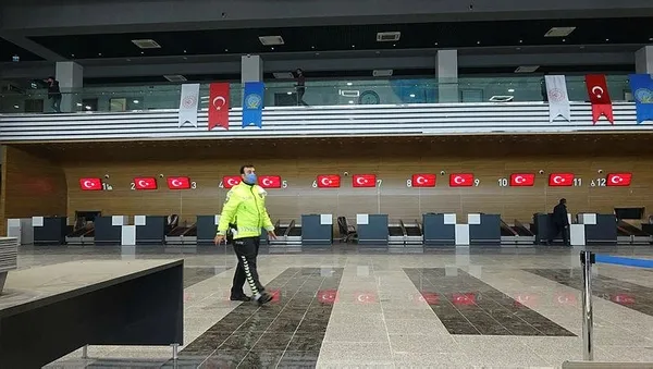 Türkiye'de 57'nci: Tokat Yeni Havalimanı! Başkan Erdoğan'ın katılımıyla yarın açılıyor - 1