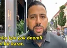 Fethin kılıç hakkı Ayasofya ümmeti birleştirdi! Dünya Müslümanları A Habere konuştu