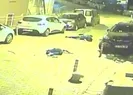 Feci olay! Gençleri gören sokağa koştu