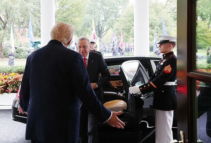 Erdoğan–Trump zirvesi sonrası Yunanistan’da alarm: Türkiye’nin yükselişi durdurulamaz