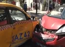 YKS sınavına yetişmek isterken canından oluyordu